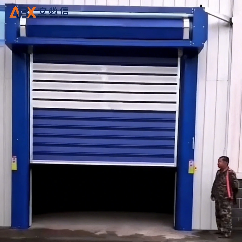 塔城金属高速门